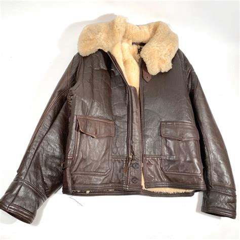 replica ww2 bomber jacket|vintage ww2 bomber jackets.